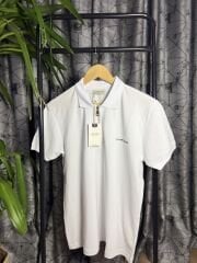 Erkek Polo Yaka Tshirt Beyaz (Marka)