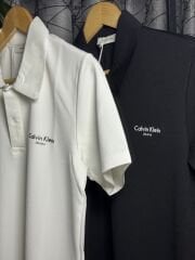 Erkek Polo Yaka Tshirt Beyaz Renk (Marka)