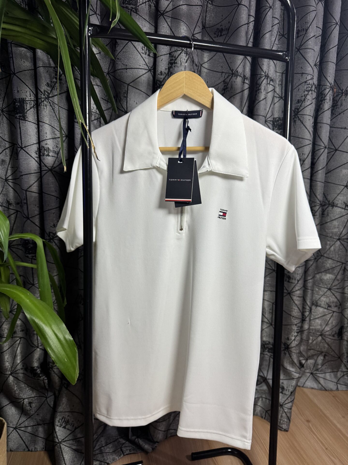 Erkek Polo Yaka Tshirt Beyaz renk (Marka)