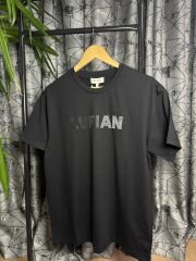 Erkek Bisiklet Yaka Tshirt Marka