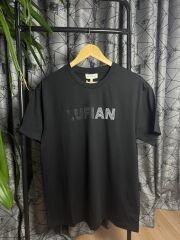 Erkek Bisiklet Yaka Tshirt Marka