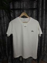 Şort T-shirt Takım Marka  Beyaz Renk