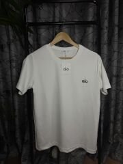 Şort T-shirt Takım Marka  Beyaz Renk