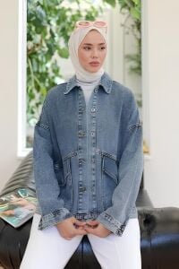Oversize Kot Ceket